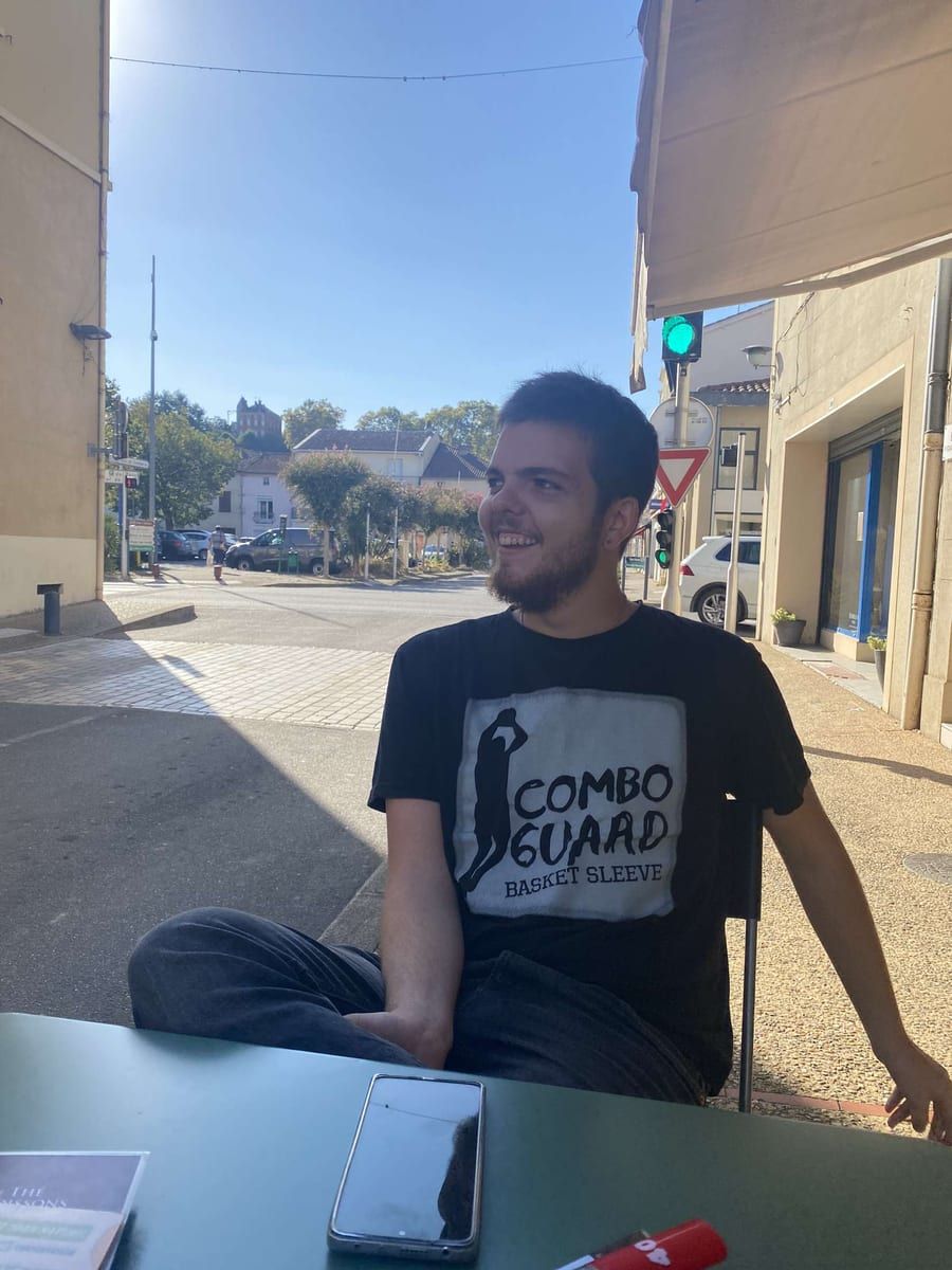 Profil de Chaim